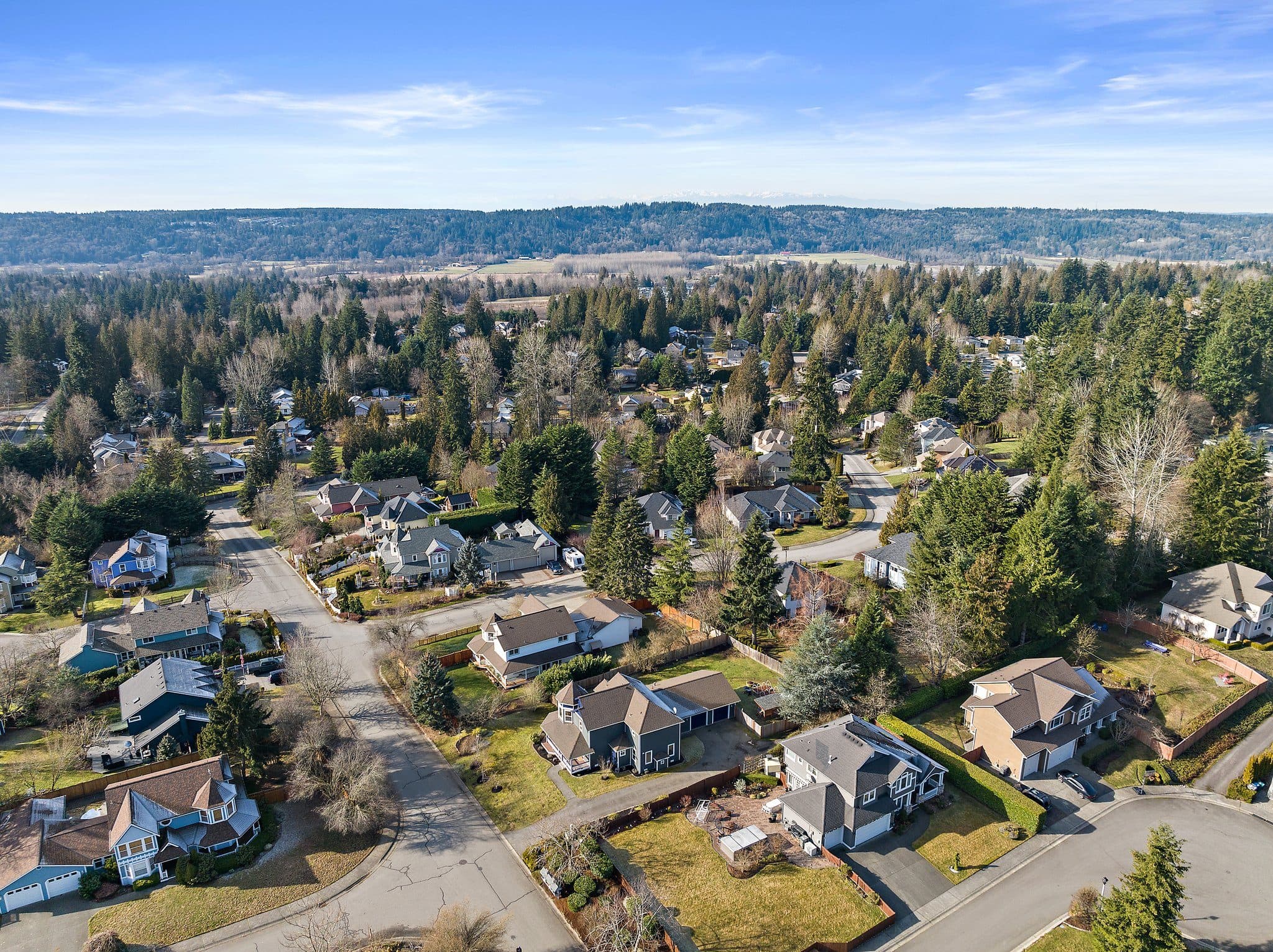 Nothing But Green Out Your Windows: Selling a Green Belt Home in South Tacoma